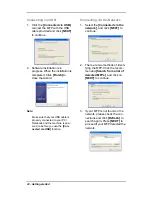 Предварительный просмотр 35 страницы Xerox DocuPrint C2090 FS Quick Reference Manual