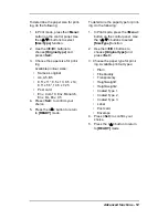 Preview for 64 page of Xerox DocuPrint C2090 FS Quick Reference Manual