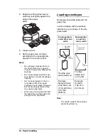 Предварительный просмотр 77 страницы Xerox DocuPrint C2090 FS Quick Reference Manual