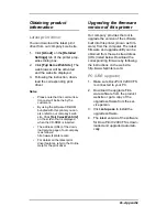 Preview for 98 page of Xerox DocuPrint C2090 FS Quick Reference Manual