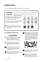 Preview for 8 page of Xerox DocuPrint C2100 Quick Reference Manual