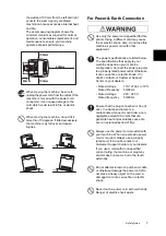 Preview for 9 page of Xerox DocuPrint C2100 Quick Reference Manual
