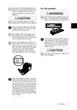 Preview for 11 page of Xerox DocuPrint C2100 Quick Reference Manual