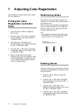 Preview for 14 page of Xerox DocuPrint C2100 Quick Reference Manual