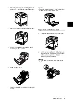 Preview for 35 page of Xerox DocuPrint C2100 Quick Reference Manual