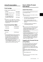 Preview for 49 page of Xerox DocuPrint C2100 Quick Reference Manual