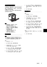 Preview for 181 page of Xerox DocuPrint C2100 Quick Reference Manual