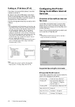 Preview for 26 page of Xerox DocuPrint C2255 Quick Referenc Manual