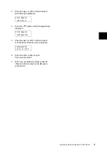 Preview for 37 page of Xerox DocuPrint C2255 Quick Referenc Manual