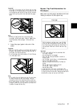 Preview for 45 page of Xerox DocuPrint C2255 Quick Referenc Manual