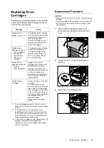 Preview for 73 page of Xerox DocuPrint C2255 Quick Referenc Manual