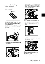 Preview for 85 page of Xerox DocuPrint C2255 Quick Referenc Manual