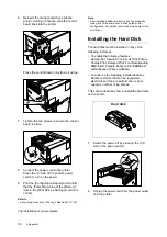 Preview for 86 page of Xerox DocuPrint C2255 Quick Referenc Manual