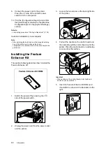 Preview for 88 page of Xerox DocuPrint C2255 Quick Referenc Manual