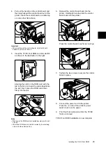 Preview for 93 page of Xerox DocuPrint C2255 Quick Referenc Manual