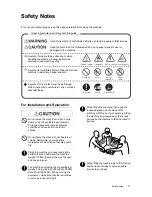 Preview for 11 page of Xerox DocuPrint C3055 User Manual