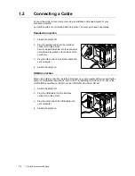 Preview for 22 page of Xerox DocuPrint C3055 User Manual