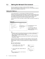 Preview for 24 page of Xerox DocuPrint C3055 User Manual