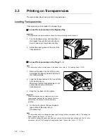 Preview for 48 page of Xerox DocuPrint C3055 User Manual