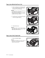 Предварительный просмотр 138 страницы Xerox DocuPrint C3055 User Manual