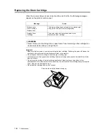 Preview for 168 page of Xerox DocuPrint C3055 User Manual