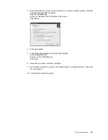 Предварительный просмотр 183 страницы Xerox DocuPrint C3055 User Manual