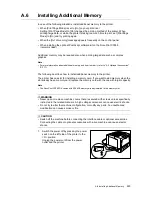 Preview for 223 page of Xerox DocuPrint C3055 User Manual