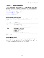 Preview for 47 page of Xerox DocuPrint C3290 FS User Manual