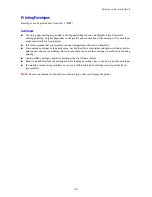 Preview for 84 page of Xerox DocuPrint C3290 FS User Manual