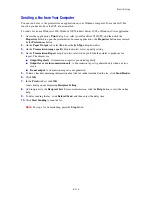 Preview for 141 page of Xerox DocuPrint C3290 FS User Manual