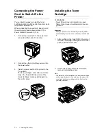 Preview for 14 page of Xerox DocuPrint C525 A Quick Reference Manual