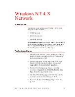 Preview for 21 page of Xerox DocuPrint C55 Install Manual