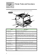 Preview for 18 page of Xerox DocuPrint C621 User Manual