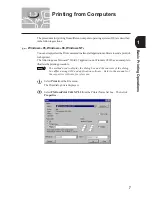 Preview for 23 page of Xerox DocuPrint C621 User Manual