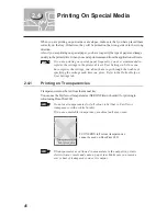 Preview for 62 page of Xerox DocuPrint C621 User Manual