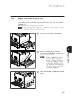 Preview for 143 page of Xerox DocuPrint C621 User Manual