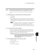 Preview for 169 page of Xerox DocuPrint C621 User Manual