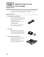 Preview for 174 page of Xerox DocuPrint C621 User Manual