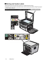 Preview for 22 page of Xerox DocuPrint CM205 b User Manual