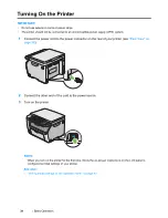 Preview for 40 page of Xerox DocuPrint CM205 b User Manual