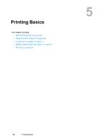 Preview for 64 page of Xerox DocuPrint CM205 b User Manual