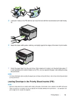 Preview for 83 page of Xerox DocuPrint CM205 b User Manual