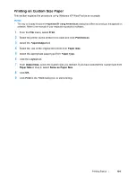 Preview for 105 page of Xerox DocuPrint CM205 b User Manual