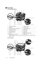 Preview for 42 page of Xerox DocuPrint M205 b User Manual