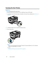 Preview for 48 page of Xerox DocuPrint M205 b User Manual