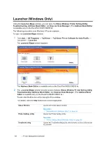 Preview for 62 page of Xerox DocuPrint M205 b User Manual