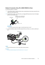 Preview for 73 page of Xerox DocuPrint M205 b User Manual