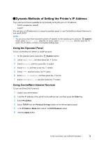 Preview for 77 page of Xerox DocuPrint M205 b User Manual