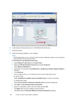 Preview for 114 page of Xerox DocuPrint M205 b User Manual