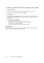 Preview for 124 page of Xerox DocuPrint M205 b User Manual